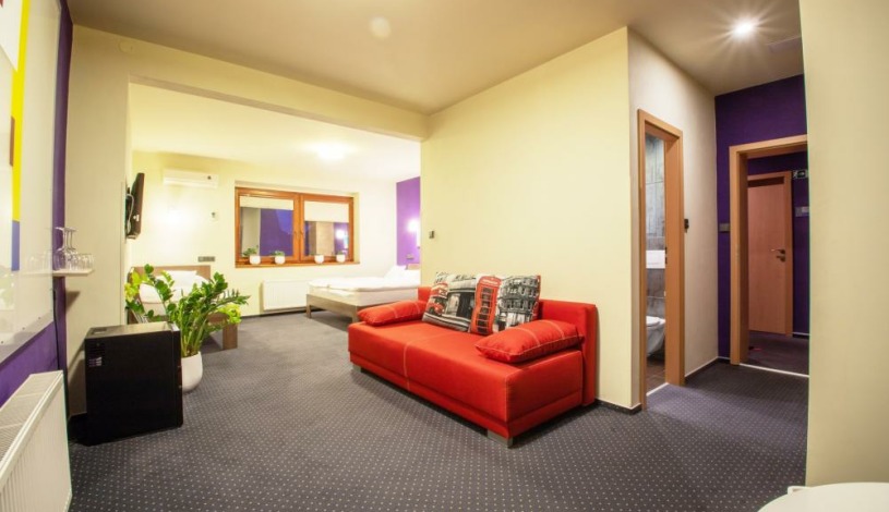 Apart Hotel Jablonec Jablonec nad Nisou